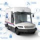 Image for article titled This Is The Next USPS Mail Truck